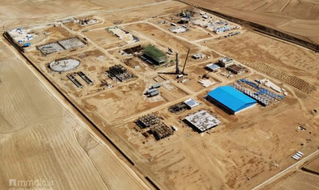 اشتغالزایی ۱۰ هزار نفر با اجرای دو پروژه فولادی در قروه و بیجار توسط فولاد کردستان اشتغالزایی ۱۰ هزار نفر با اجرای دو پروژه فولادی در قروه و بیجار توسط فولاد کردستان