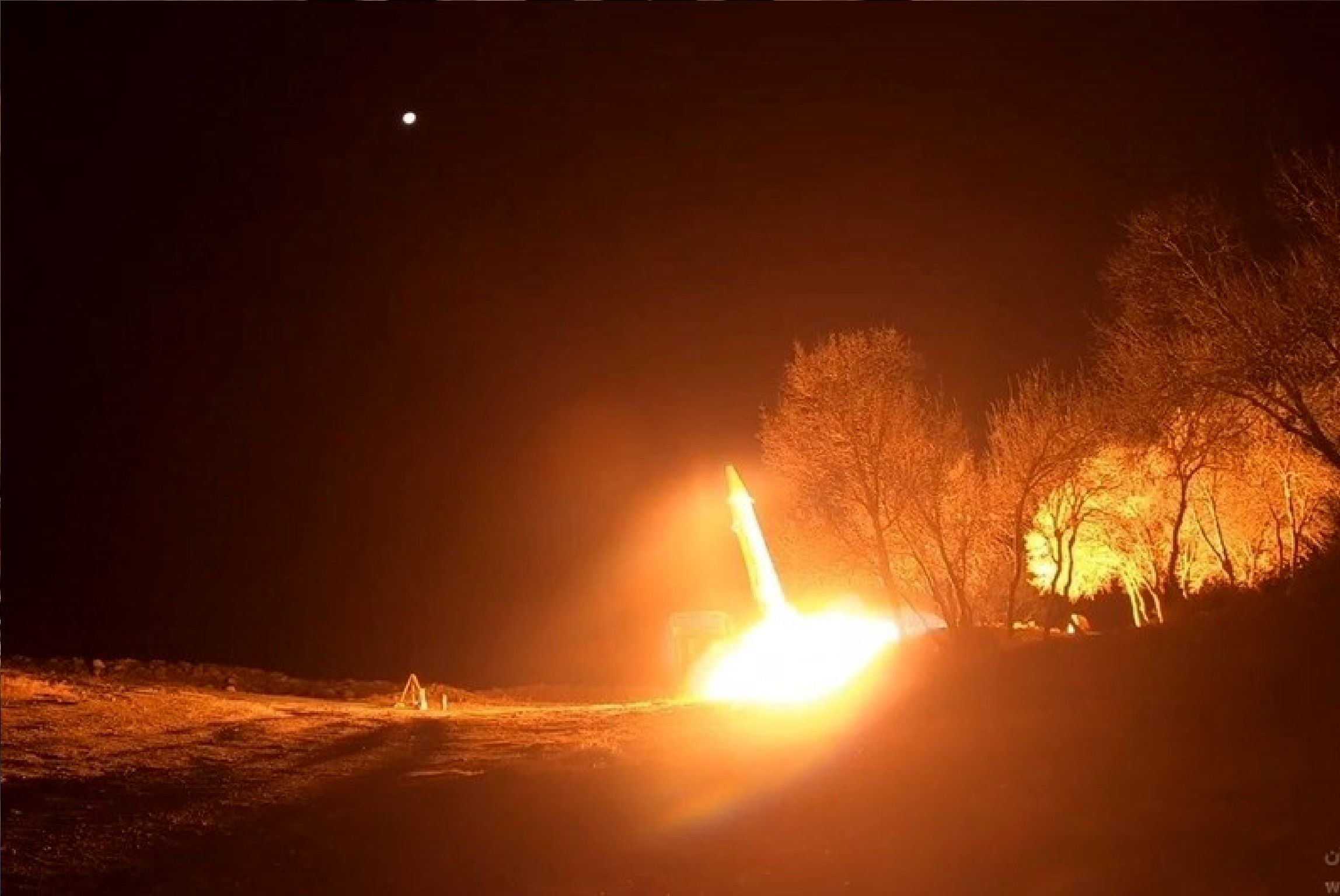 سپاه: آغاز عملیات وعده صادق ۳ با رمز یا علی بن ابی طالب(ع)