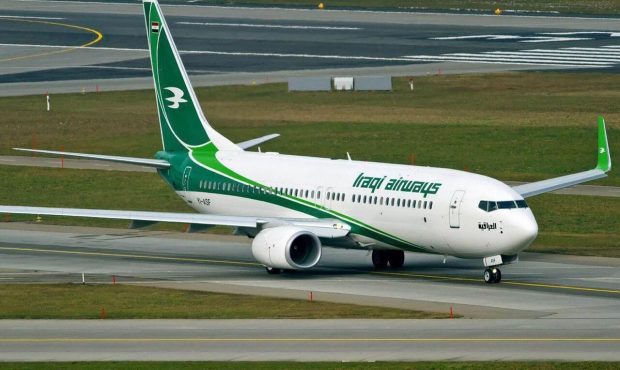 از سرگیری پروازهای هواپیمایی عراق به ایران از سرگیری پروازهای هواپیمایی عراق به ایران