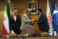 تودیع و معارفه مدیر مجتمع پتاس خورو بیابانک برگزار شد تودیع و معارفه مدیر مجتمع پتاس خورو بیابانک برگزار شد