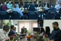 مدیرعامل ایمپاسکو با کارمندان حراست و IT دیدار کرد مدیرعامل ایمپاسکو با کارمندان حراست و IT دیدار کرد