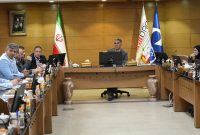 برگزاری جلسه بررسی پروژههای بهبود بهرهوری در ایمپاسکو برگزاری جلسه بررسی پروژههای بهبود بهرهوری در ایمپاسکو