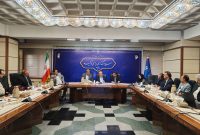 بررسی برنامههای توسعهای ایمپاسکو با حضور مدیرعامل بررسی برنامههای توسعهای ایمپاسکو با حضور مدیرعامل