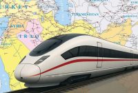 کریدور ریلی چین به ماکو تصویب شد