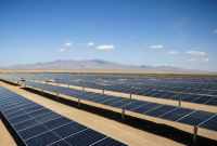 نیروگاه خورشیدی فولاد مبارکه؛ الگویی ایرانی برای صنایع سبز جهان نیروگاه خورشیدی فولاد مبارکه؛ الگویی ایرانی برای صنایع سبز جهان