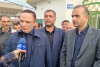 بازدید دبیر شورای‌عالی مناطق آزاد و ویژه اقتصادی از شهرك صنعتی صومعه‌سرا