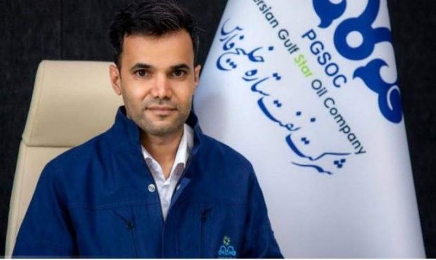 قانعی فرد به عنوان مدیرعامل شرکت نفت ستاره خلیج فارس منصوب شد