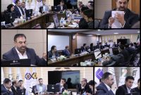 مجمع عمومی عادی سالیانه صاحبان سهام شرکت حریر خوزستان برگزار شد/ رشد 129 درصدی سود خالص مجمع عمومی عادی سالیانه صاحبان سهام شرکت حریر خوزستان برگزار شد/ رشد 129 درصدی سود خالص