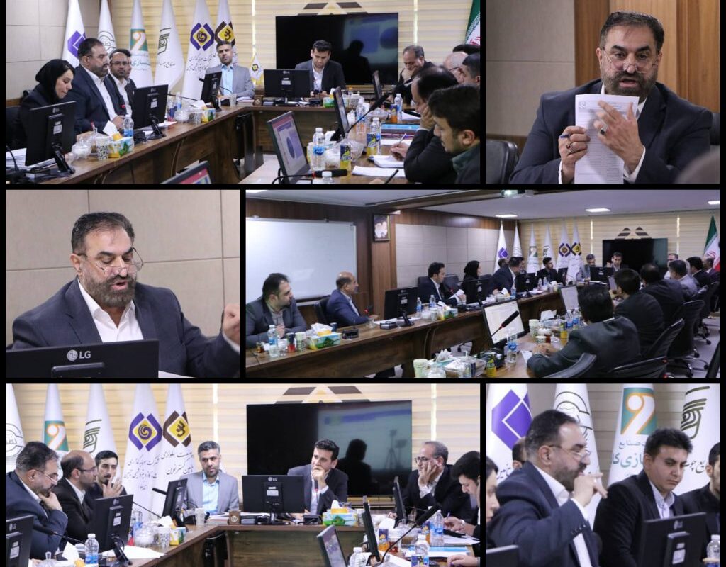 مجمع عمومی عادی سالیانه صاحبان سهام شرکت حریر خوزستان برگزار شد/ رشد ۱۲۹ درصدی سود خالص
