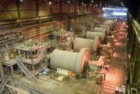 برنامه معدن و صنایع معدنی در تحقق هدف ۸۹۳ میلیون دلاری بومی سازی طی سال ۱۴۰۴ برنامه معدن و صنایع معدنی در تحقق هدف ۸۹۳ میلیون دلاری بومی سازی طی سال ۱۴۰۴