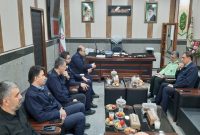 تولید پایدار و ایفای مسئولیت های اجتماعی در سایه امنیت، جزو اولویت های نخست هر مجموعه صنعتی تولید پایدار و ایفای مسئولیت های اجتماعی در سایه امنیت، جزو اولویت های نخست هر مجموعه صنعتی