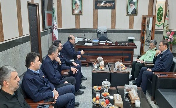 تولید پایدار و ایفای مسئولیت های اجتماعی در سایه امنیت، جزو اولویت های نخست هر مجموعه صنعتی