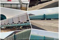 اولین محموله پتروشیمی ایران به صربستان بارگیری و حمل شد اولین محموله پتروشیمی ایران به صربستان بارگیری و حمل شد