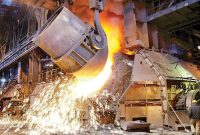 ظرفیت ۵۵ میلیون تنی فولاد ایران؛ رؤیایی دور از دسترس در سایه چالشهای زیرساختی و مدیریتی ظرفیت ۵۵ میلیون تنی فولاد ایران؛ رؤیایی دور از دسترس در سایه چالشهای زیرساختی و مدیریتی