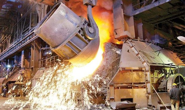 ناترازی انرژی؛ ۱۴ میلیارد دلار تولید فولاد ایران به باد رفت! ناترازی انرژی؛ ۱۴ میلیارد دلار تولید فولاد ایران به باد رفت!