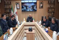 قدردانی مدیرعامل فولاد خوزستان از عوامل مدیریت شرکت در جنگ تحمیلی ۱۲ روزه قدردانی مدیرعامل فولاد خوزستان از عوامل مدیریت شرکت در جنگ تحمیلی ۱۲ روزه