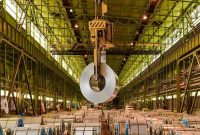 فولاد مبارکه پیشرو در تولید فولادهای فناورانه در مقیاس جهانی فولاد مبارکه پیشرو در تولید فولادهای فناورانه در مقیاس جهانی