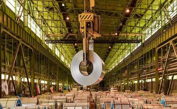 فولاد مبارکه پیشرو در تولید فولادهای فناورانه در مقیاس جهانی فولاد مبارکه پیشرو در تولید فولادهای فناورانه در مقیاس جهانی