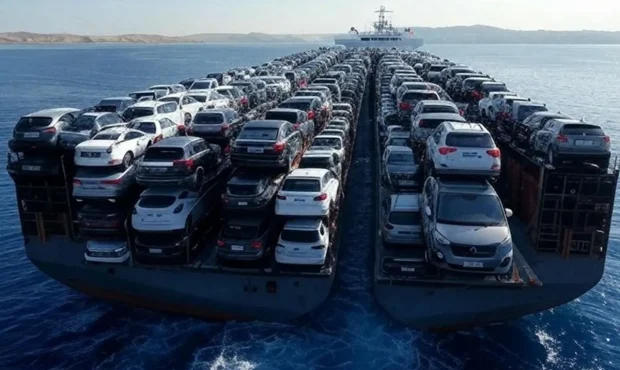 چرا خودروهای وارداتی عرضه نمیشوند؟ چرا خودروهای وارداتی عرضه نمیشوند؟