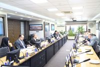 نشست معاونان ایمیدرو و اعضای مرکز پژوهش های ریاست جمهوری نشست معاونان ایمیدرو و اعضای مرکز پژوهش های ریاست جمهوری