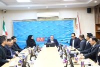 برگزاری جلسه شورای سیاست گذاری روابط عمومی های معدن و صنایع معدنی با موضوع استراتژی در شرایط بحران برگزاری جلسه شورای سیاست گذاری روابط عمومی های معدن و صنایع معدنی با موضوع استراتژی در شرایط بحران