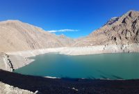 هشدار ؛ تنها 43درصد سدهای کشور پر است