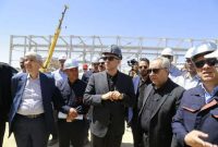 قدردانی استاندار آذربایجان شرقی از نقش موثر مدیرعامل شرکت ملی مس ایران در پیشبرد طرح های توسعه ای