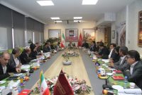 برگزاری موفق مجمع عمومی سالیانه ایریتک با حضور فعال سهامداران و مدیران ارشد برگزاری موفق مجمع عمومی سالیانه ایریتک با حضور فعال سهامداران و مدیران ارشد