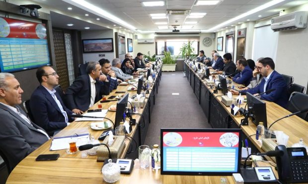 تاکید بر تسریع تامین مالی طرح ساماندهی فاضلاب شهر بندرعباس تاکید بر تسریع تامین مالی طرح ساماندهی فاضلاب شهر بندرعباس