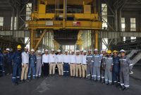 مدیریت موفق آسیبهای ناشی از نوسانات برق در مجتمع صنایع آلومینیوم جنوب (سالکو) مدیریت موفق آسیبهای ناشی از نوسانات برق در مجتمع صنایع آلومینیوم جنوب (سالکو)