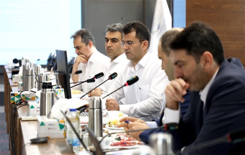 برگزاری اولین جلسه ممیزی داخلی مدیریت ریسک بر مبنای استاندارد ISO 31000:2018 در شرکت پتروشیمی پارس