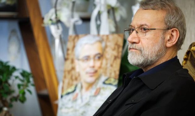 انتصاب علی لاریجانی به عنوان نماینده رهبری در شورای عالی امنیت ملی انتصاب علی لاریجانی به عنوان نماینده رهبری در شورای عالی امنیت ملی