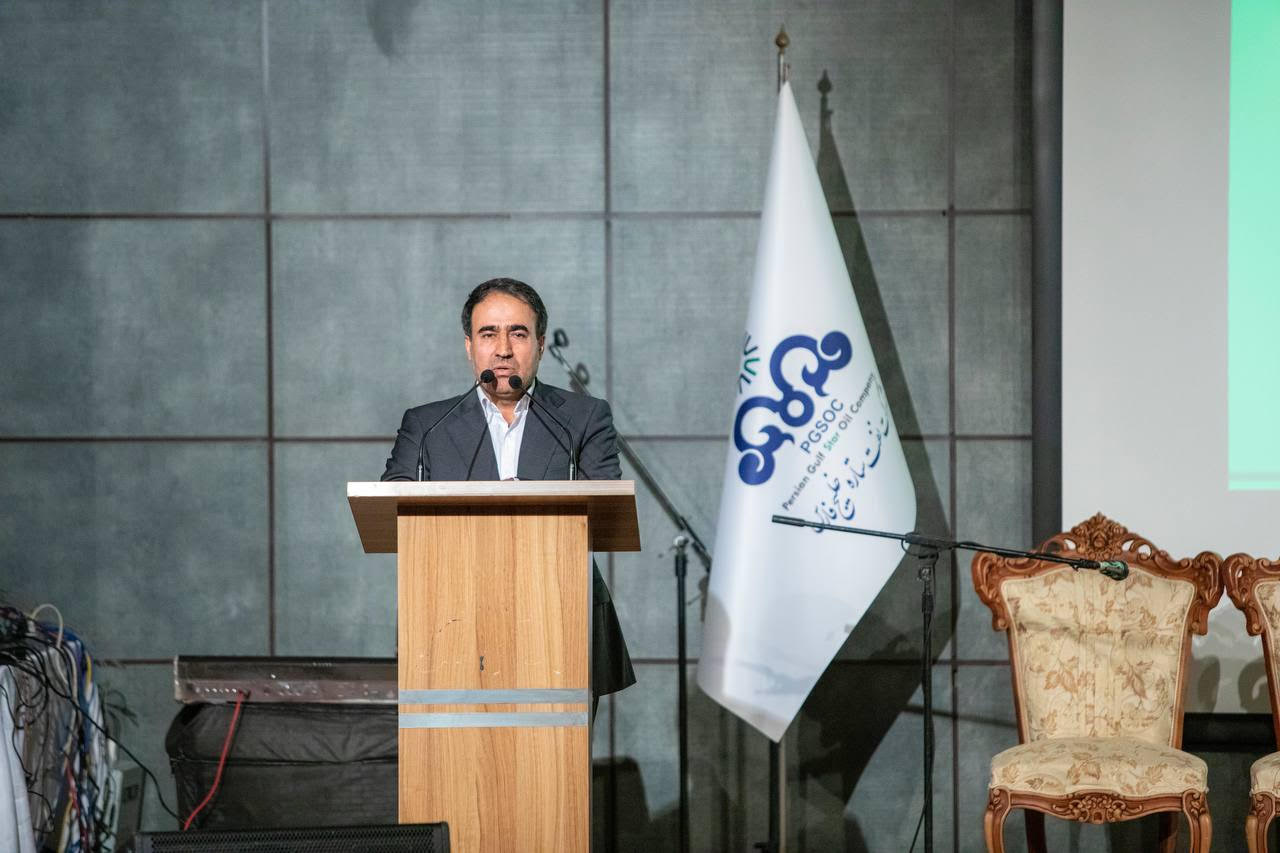 پیام تسلیت مدیرعامل شرکت نفت ستاره خلیج فارس در پی حادثه دلخراش انفجار در بندر شهید رجایی