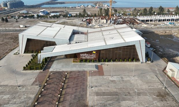 بسته تبلیغاتی ویژه منطقه آزاد انزلی برای آغاز به كار بازارچه موقت ونوس بسته تبلیغاتی ویژه منطقه آزاد انزلی برای آغاز به كار بازارچه موقت ونوس