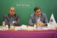 رویکرد جدید مدیریتی در بیمه ملت با برگزاری مستمر نشست شورای معاونان و مدیران رویکرد جدید مدیریتی در بیمه ملت با برگزاری مستمر نشست شورای معاونان و مدیران