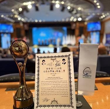 سیاوش میرحاجی، مدیرعامل پتروشیمی پارس؛ چهره نامی صنعت و اقتصاد کشور شد سیاوش میرحاجی، مدیرعامل پتروشیمی پارس؛ چهره نامی صنعت و اقتصاد کشور شد