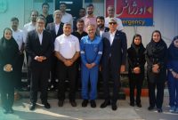 میرحاجی: با بودن تان، خاطرجمعیم