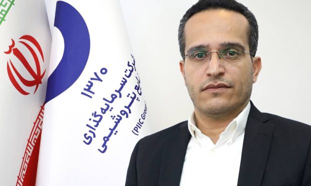 محمدحسین صابر مدیرعامل شرکت سرمایهگذاری صنایع پتروشیمی شد محمدحسین صابر مدیرعامل شرکت سرمایهگذاری صنایع پتروشیمی شد