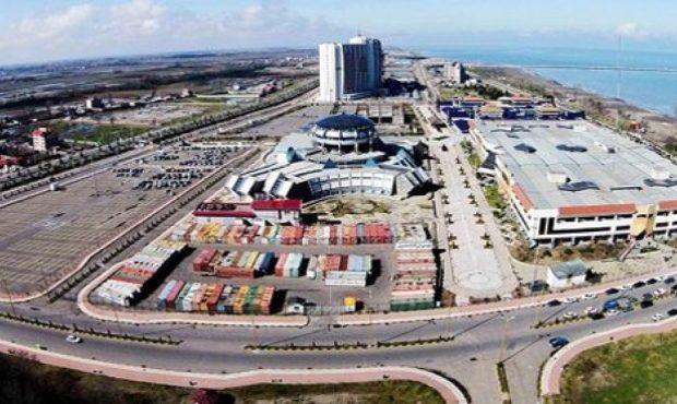 حضور منطقه آزاد انزلی در ششمین نمایشگاه بین المللی حمل و نقل، لجستیك و صنایع وابسته حضور منطقه آزاد انزلی در ششمین نمایشگاه بین المللی حمل و نقل، لجستیك و صنایع وابسته