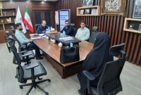 دیدار چهره به چهره مدیرعامل با کارکنان شرکت فولاد خوزستان