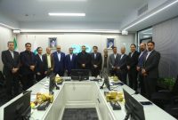 رسولیان سکاندار فولاد سنگان شد