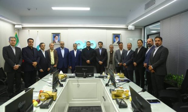 رسولیان سکاندار فولاد سنگان شد رسولیان سکاندار فولاد سنگان شد