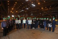 افت تولید و صادرات زنجیره فولاد را به همراه داشته است افت تولید و صادرات زنجیره فولاد را به همراه داشته است