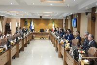 یازدهمین دوره ارزیابی جایزه بهره‌وری معادن و صنایع معدنی در ایمپاسکو آغاز شد