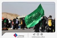 بیمه ملت زائران پیاده امام رضا (ع) را تحت پوشش قرار میدهد بیمه ملت زائران پیاده امام رضا (ع) را تحت پوشش قرار میدهد