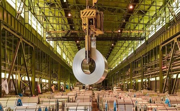 فولاد مبارکه، کارخانه‌ای که بازیافت را به ثروت تبدیل می‌کند