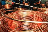 انقلاب انرژی ۲۰۵۰ در گرو مس؛ سهم ایران از تولید جهانی تنها ۱.۷٪ است