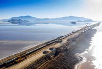 نقش «واسکو» در اجرای انتقال آب خلیج‌فارس به فلات مرکزی ایران