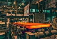 تولید فولاد در ایران به 3میلیون تن رسید