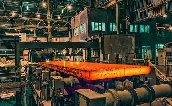 تولید فولاد در ایران به 3میلیون تن رسید تولید فولاد در ایران به 3میلیون تن رسید